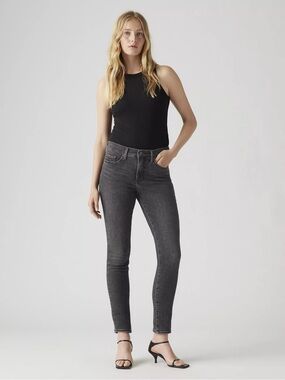 Levi’s 311 Shaping Skinny Jeans Gray 32